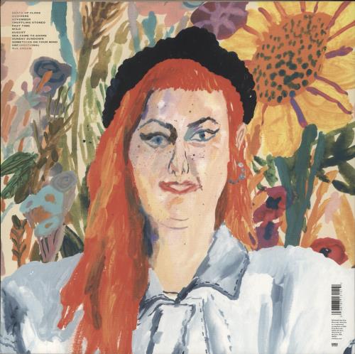 Shannon Lay August - Yellow Vinyl vinyl LP album (LP record) UK 6UBLPAU858808