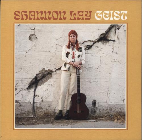 Shannon Lay Geist vinyl LP album (LP record) UK 6UBLPGE858810