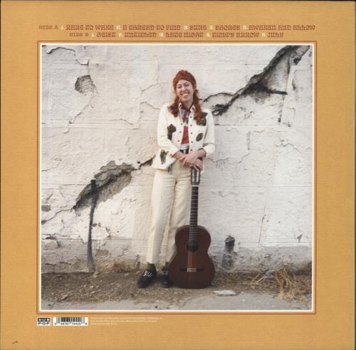 Shannon Lay Geist vinyl LP album (LP record) UK 6UBLPGE858810