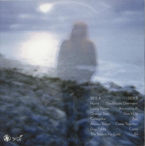 Shannon Lay Living Water vinyl LP album (LP record) US 6UBLPLI872284