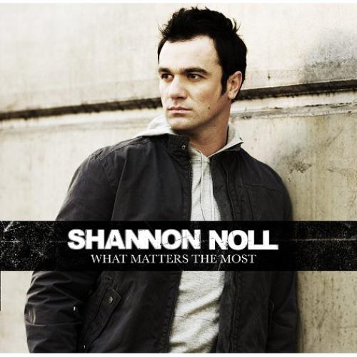 Shannon Noll What Matters The Most CD album (CDLP) UK S4NCDWH467554