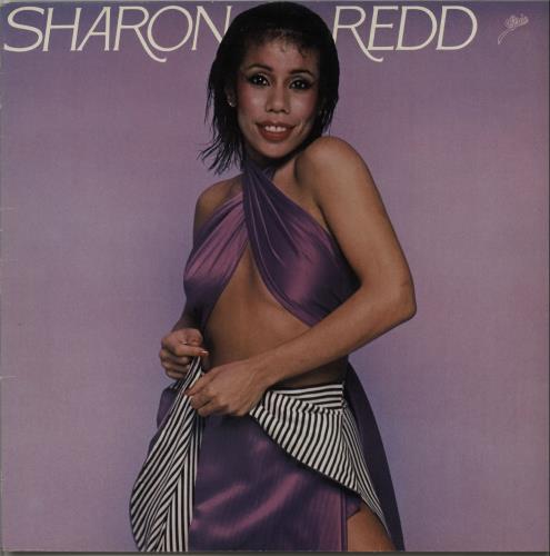 Sharon Redd Can You Handle It vinyl LP album (LP record) UK S.RLPCA646058
