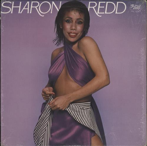 Sharon Redd Sharon Redd vinyl LP album (LP record) US S.RLPSH769553