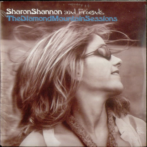 Sharon Shannon The Diamond Mountain Sessions CD single (CD5 / 5") UK S.NC5TH545636