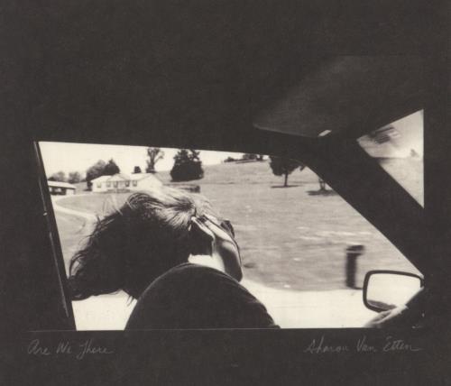 Sharon Van Etten Are We There CD album (CDLP) US XJACDAR866899