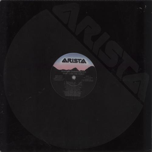 Shawn Christopher Don't Lose The Magic 12" vinyl single (12 inch record / Maxi-single) US SWC12DO859612