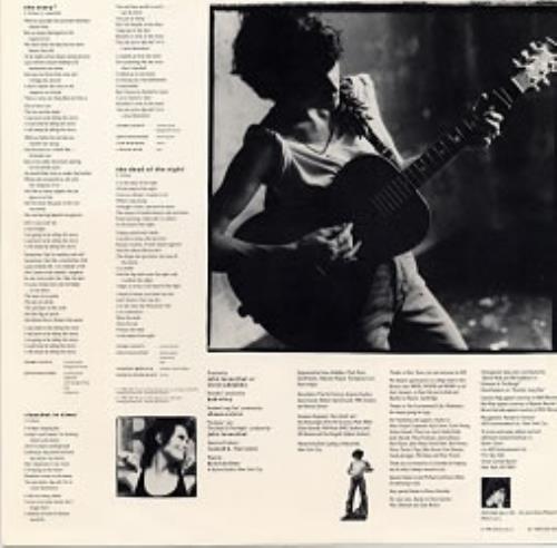 Shawn Colvin Steady On vinyl LP album (LP record) Dutch SCLLPST169603