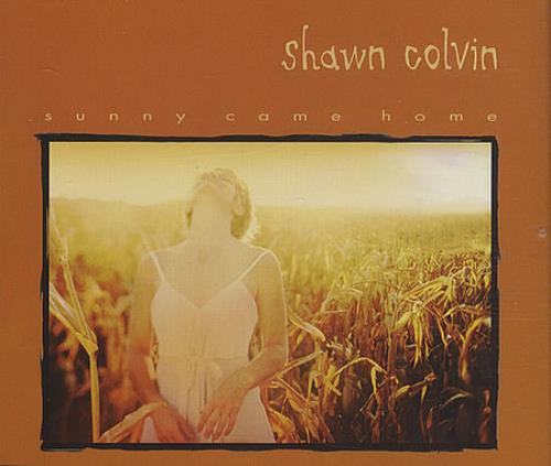 Shawn Colvin Sunny Came Home 2-CD single set (Double CD single) UK SCL2SSU404804