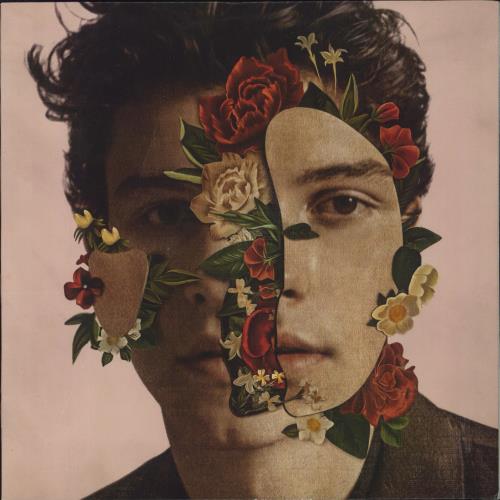 Shawn Mendes Shawn Mendes - Red Vinyl vinyl LP album (LP record) US 4LBLPSH838410