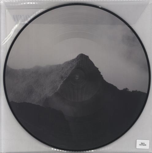 Shawn Mendes Shawn picture disc LP (vinyl picture disc album) UK 4LBPDSH857386