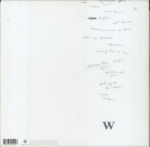 Shawn Mendes Wonder - Silver Vinyl vinyl LP album (LP record) UK 4LBLPWO826536