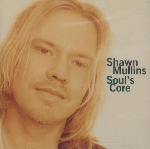 Shawn Mullins Soul's Core CD album (CDLP) UK MULCDSO277546