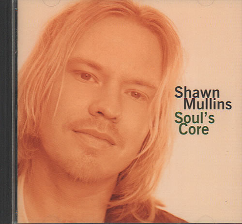 Shawn Mullins Soul's Core CD album (CDLP) US MULCDSO635542
