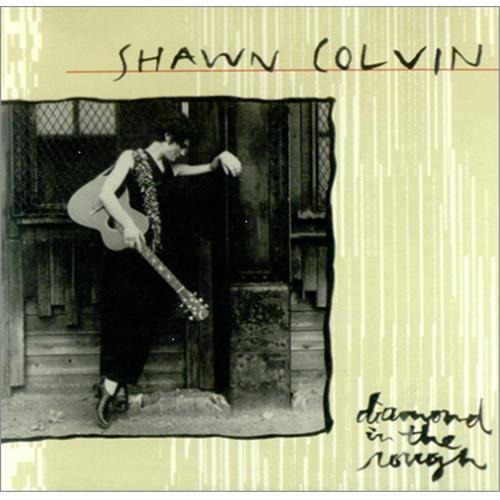 Shawn Colvin Diamond In The Rough US Promo CD single (CD5 / 5") (93053)