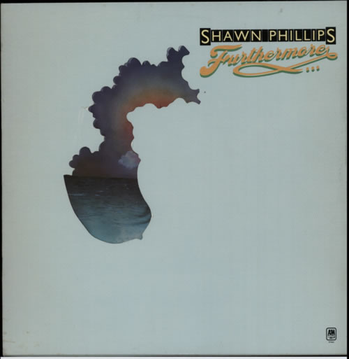 Shawn Phillips Furthermore US vinyl LP album (LP record) (602375)