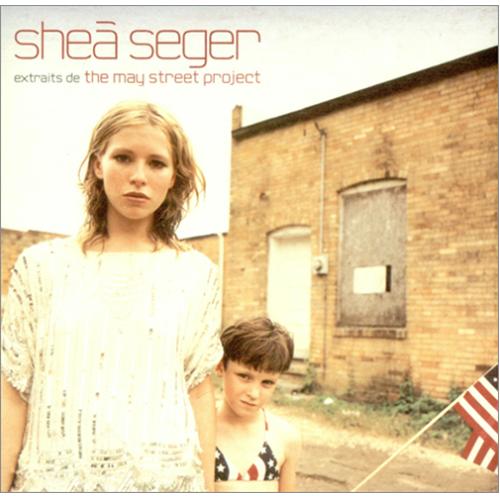 Shea Seger Extraits De The May Street Project CD single (CD5 / 5") French ESEC5EX188505