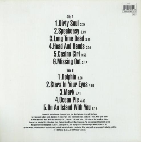 Shed Seven Change Giver vinyl LP album (LP record) UK S-SLPCH387025