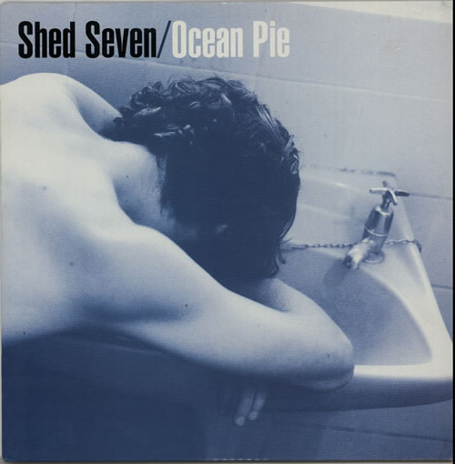 Shed Seven Ocean Pie 12" vinyl single (12 inch record / Maxi-single) UK S-S12OC56252