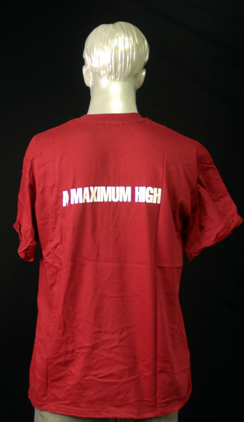 Shed Seven Shed Seven - Large t-shirt UK S-STSSH636475