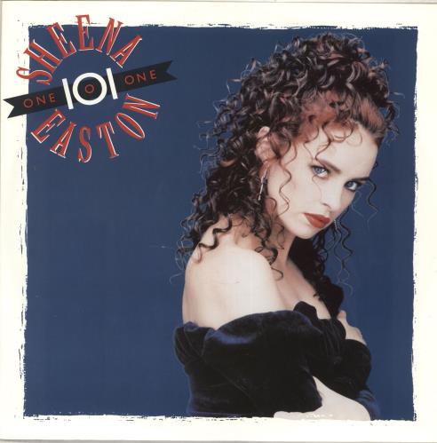 Sheena Easton 101 - One O One 12" vinyl single (12 inch record / Maxi-single) UK EAS12ON20449