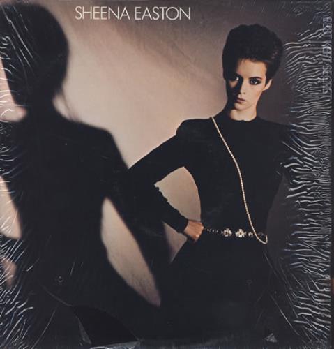 Sheena Easton Best Kept Secret vinyl LP album (LP record) US EASLPBE347348