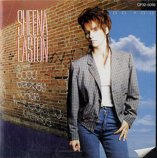 Sheena Easton Do You CD album (CDLP) Japanese EASCDDO153432