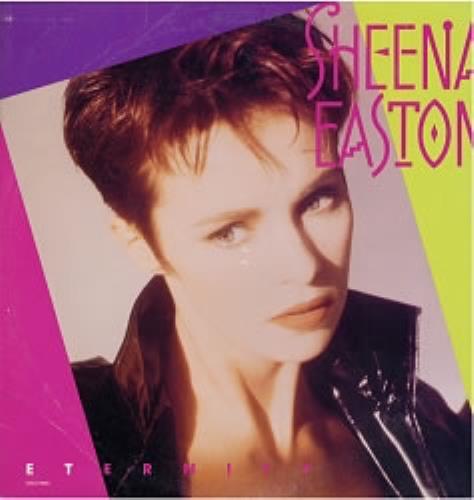 Sheena Easton Eternity 12" vinyl single (12 inch record / Maxi-single) US EAS12ET20201