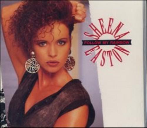 Sheena Easton Follow My Rainbow CD single (CD5 / 5") German EASC5FO82832