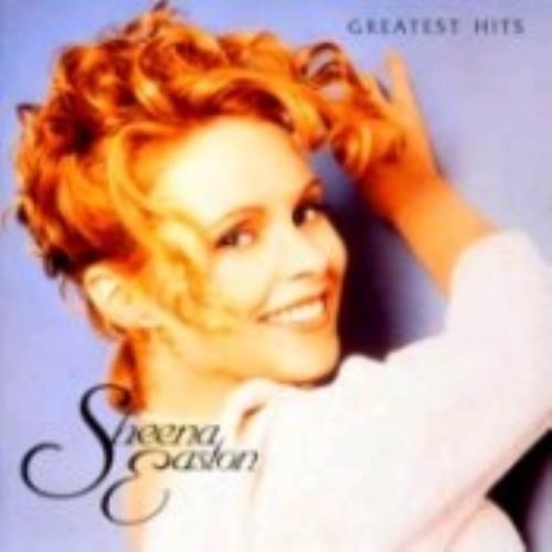 Sheena Easton Greatest Hits CD album (CDLP) Japanese EASCDGR221284