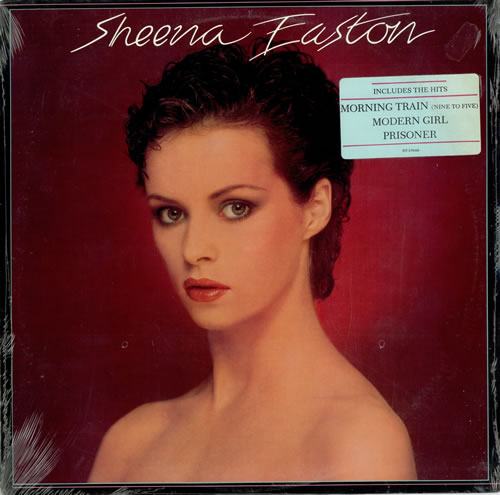 Sheena Easton Sheena Easton - Sealed vinyl LP album (LP record) US EASLPSH109734