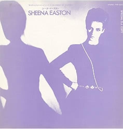 Sheena Easton Special Dj Copy - Best Of The Pop! vinyl LP album (LP record) Japanese EASLPSP126032