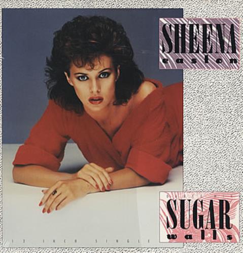 Sheena Easton Sugar Walls - Sealed 12" vinyl single (12 inch record / Maxi-single) US EAS12SU05727