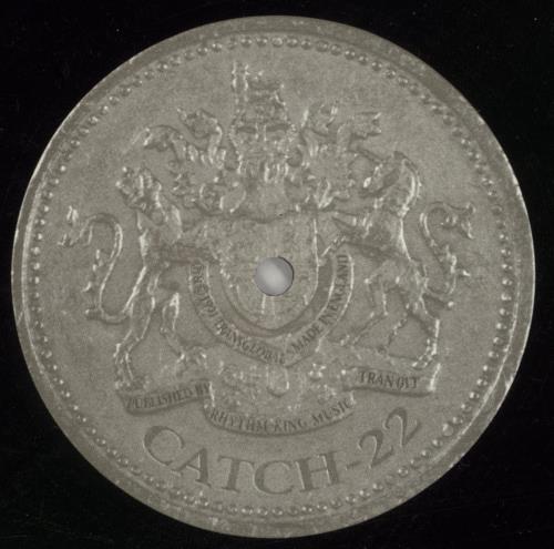 Sheep On Drugs Catch-22 12" vinyl single (12 inch record / Maxi-single) UK SHP12CA459813