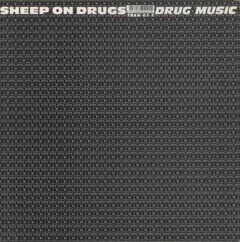 Sheep On Drugs Catch-22 12" vinyl single (12 inch record / Maxi-single) UK SHP12CA459813