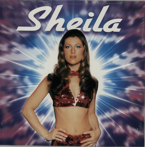 Sheila & B Devotion Sheila 12" vinyl single (12 inch record / Maxi-single) French SH812SH572107