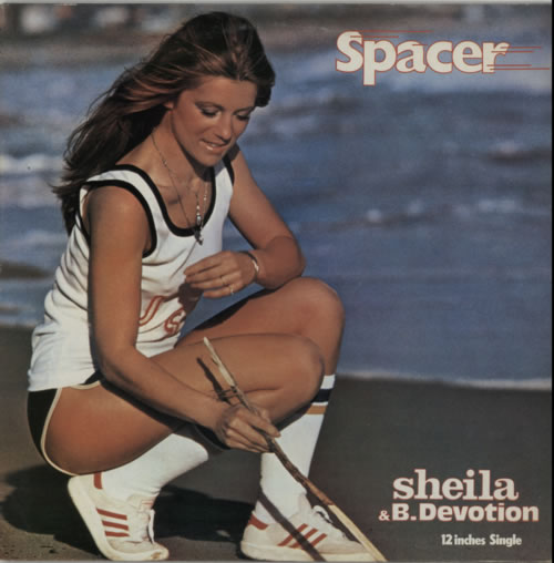 Sheila & B Devotion Spacer 12" vinyl single (12 inch record / Maxi-single) UK SH812SP609744