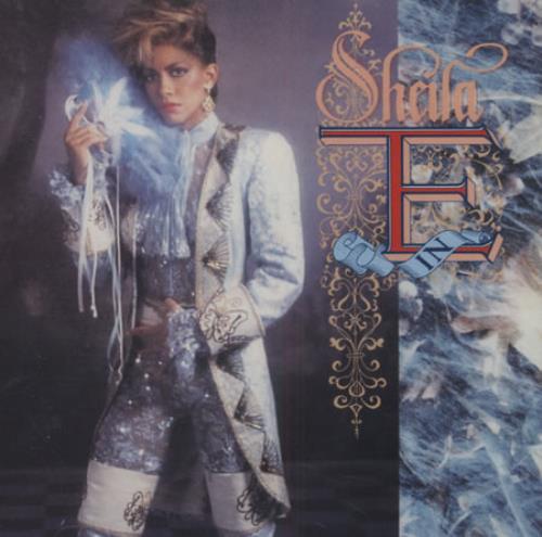 Sheila E In Romance 1600 CD album (CDLP) Japanese SHECDIN401833