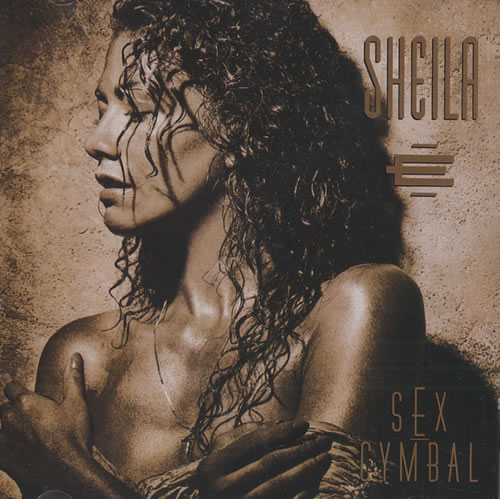 Sheila E Sex Cymbal CD album (CDLP) German SHECDSE447030