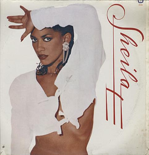 Sheila E Sheila E vinyl LP album (LP record) Mexican SHELPSH311357