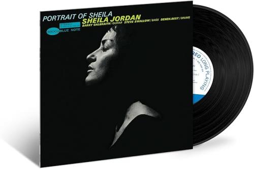 Sheila Jordan Portrait Of Sheila - Tone Poet Series 180 Gram - Sealed vinyl LP album (LP record) US X63LPPO878627