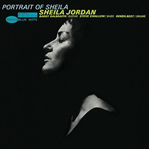Sheila Jordan Portrait Of Sheila - Tone Poet Series 180 Gram - Sealed vinyl LP album (LP record) US X63LPPO878627