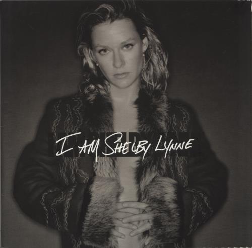 Shelby Lynne I Am Shelby Lynne - 180gram - EX vinyl LP album (LP record) US YLYLPIA869259