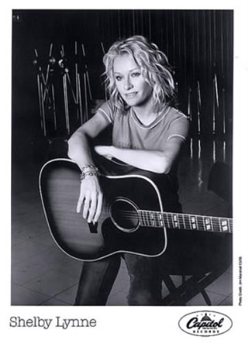 Shelby Lynne Identity Crisis media press pack US YLYPPID336567
