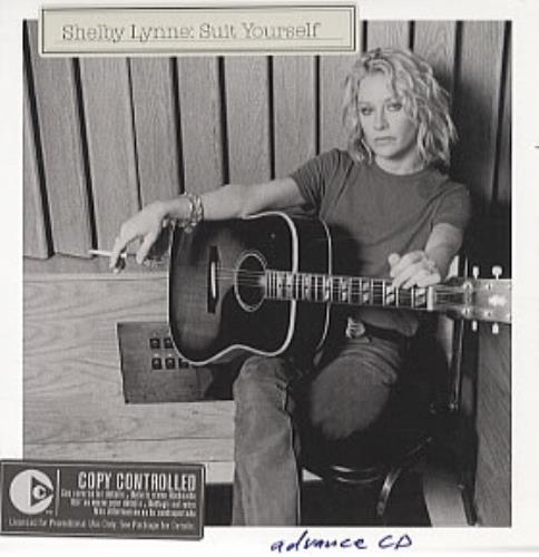 Shelby Lynne Suit Yourself CD album (CDLP) US YLYCDSU326242