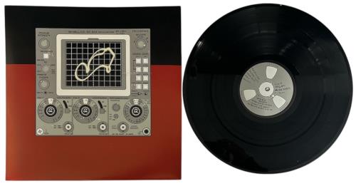Shellac 1000 Hurts vinyl LP album (LP record) US SHCLPHU890123