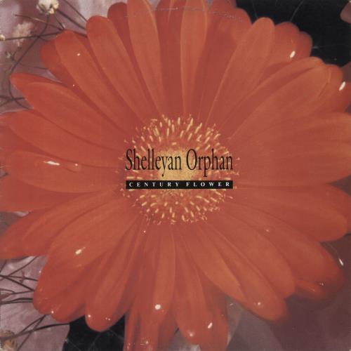Shelleyan Orphan Century Flower vinyl LP album (LP record) Australian SEYLPCE860151