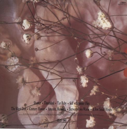 Shelleyan Orphan Century Flower vinyl LP album (LP record) Australian SEYLPCE860151