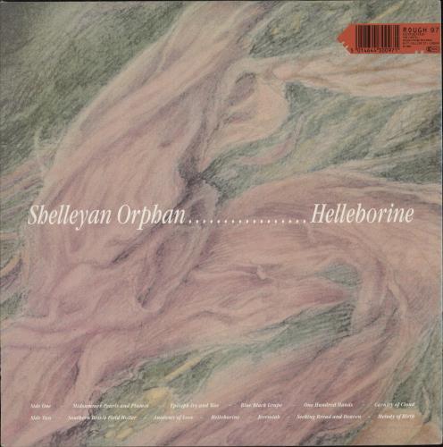 Shelleyan Orphan Helleborine vinyl LP album (LP record) UK SEYLPHE300476