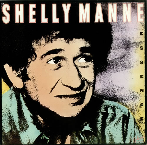 Shelly Manne Essence vinyl LP album (LP record) US MNNLPES442767