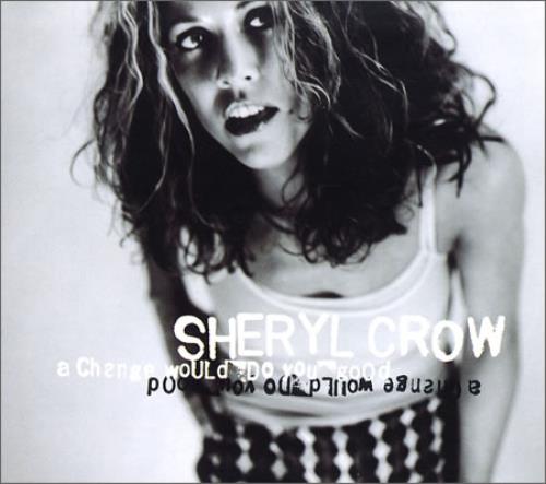 Sheryl Crow A Change Would Do You - 3-CD Set 3-CD album set (Triple CD) UK SCW3CAC89521